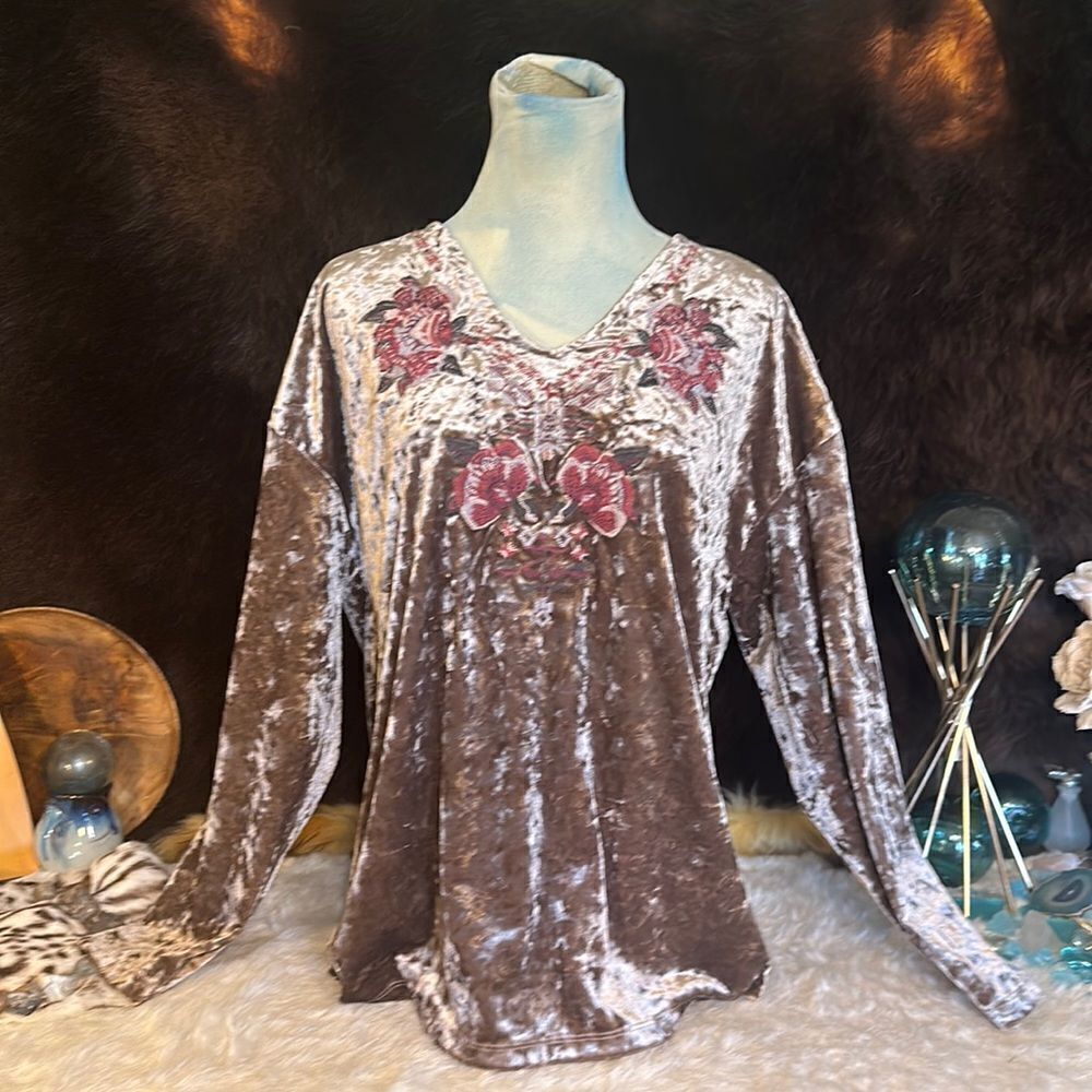 Vintage America top L (4150)